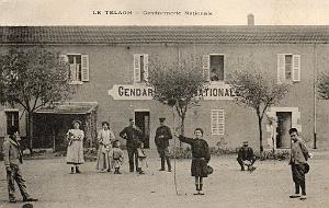 LE TELAGH LA GENDARMERIE 03 